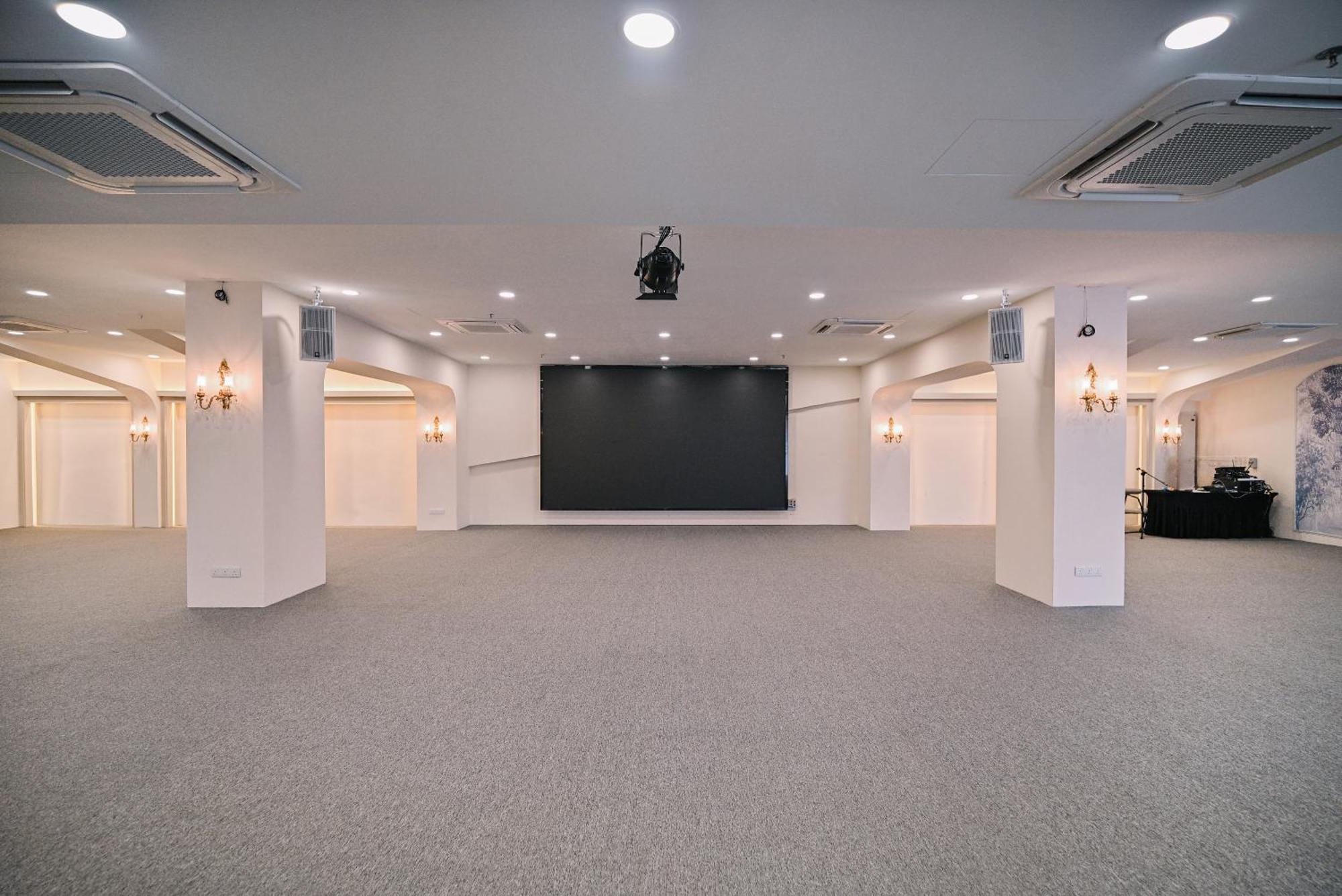 Kingston Hotel 12 - Jalan Raja Laut, Kl — Photos 2